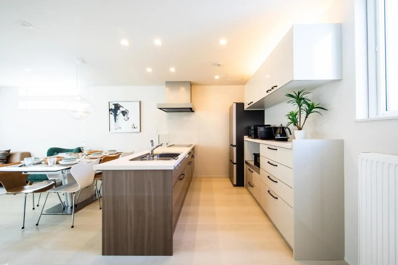 *** Hotel Terrace Toyohira / Vacation Stay 80868 Sapporo Japonsko
