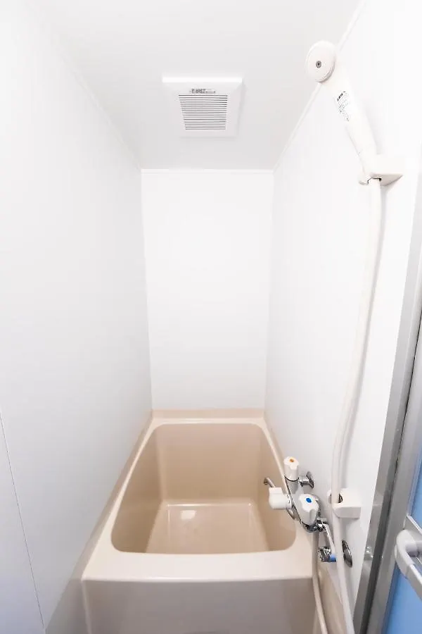 Hotel Terrace Toyohira / Vacation STAY 80868 Sapporo